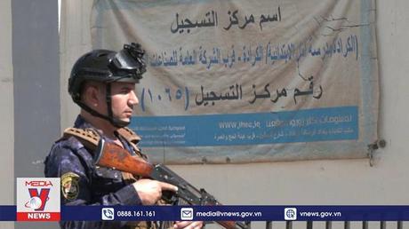 Bất ổn chính trị tiếp diễn ở Iraq