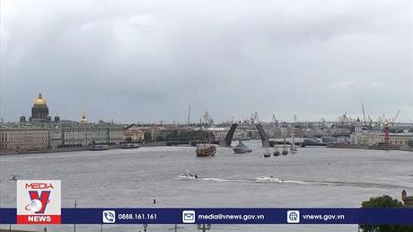 Học thuyết Hải quân mới của Nga nhằm củng cố an ninh quốc gia