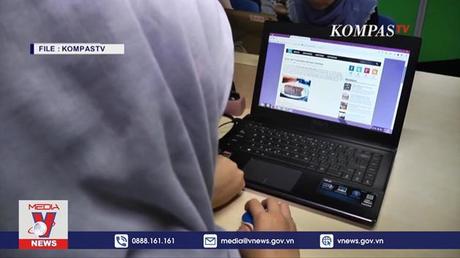 Indonesia chặn 8 nền tảng trực tuyến lớn