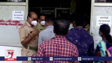 Ca tử vong đầu tiên vì đậu mùa khỉ ở Ấn Độ