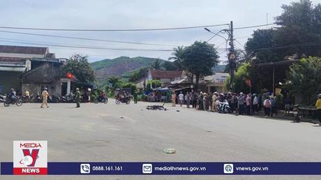 TNGT nghiêm trọng tại Bình Định khiến 2 người tử vong