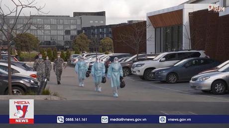 Hàn Quốc và Australia quan ngại về tình hình dịch COVID-19