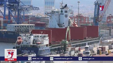 Đội tàu đầu tiên chở ngũ cốc Ukraine sắp đến Thổ Nhĩ Kỳ
