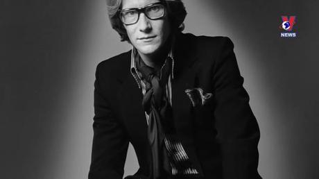 Thông điệp lịch sử ngày 01/8/2022 : Yves Saint Laurent