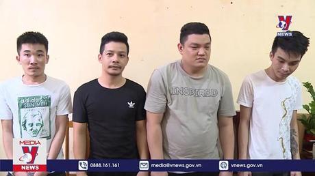 Triệt phá đường dây sử dụng công nghệ cao lừa đảo hơn 5 tỷ đồng