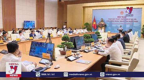 Thúc đẩy phát triển nhà ở xã hội cho công nhân 