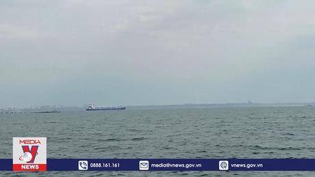 Chuyến tàu đầu tiên chở ngũ cốc Ukraine rời cảng Odessa