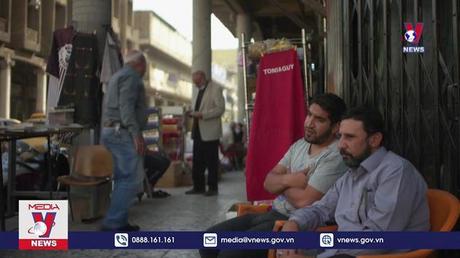 EU kêu gọi các chính đảng tại Iraq kiềm chế