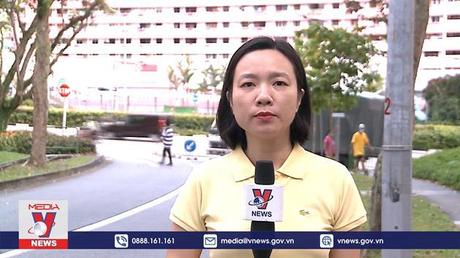 Thị trường việc làm Singapore tiếp tục phục hồi