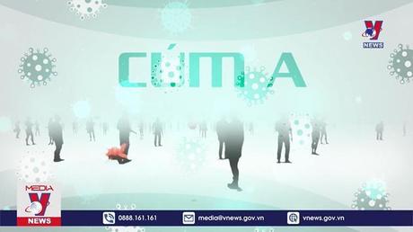 Bản tin thời sự 11h ngày 01/8/2022