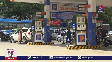 Giá xăng có thể tiếp tục giảm trong ngày hôm nay 