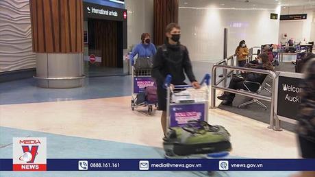 Nước mắt và niềm vui khi New Zealand mở cửa hoàn toàn 