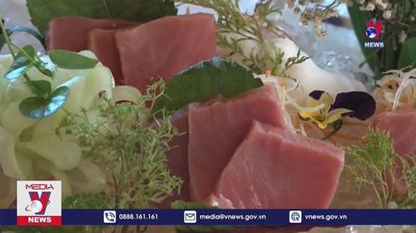 Nhiều món ăn đặc trưng được xác lập kỷ lục Việt Nam