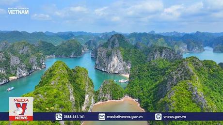 Vịnh Lan Hạ là nơi đáng đến ở Đông Nam Á