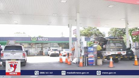 Australia gia hạn cơ chế khẩn cấp về nguồn cung khí đốt