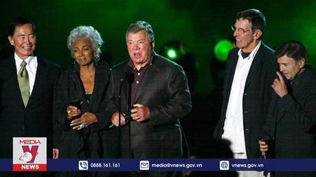 Sao phim 'Star Trek' qua đời