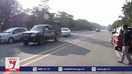 Myanmar gia hạn tình trạng khẩn cấp