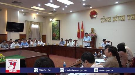 Ủy ban Kinh tế của QH làm việc về cao tốc phía Đông