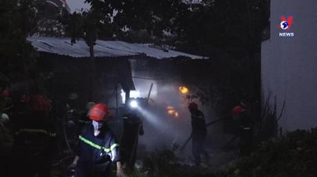 Học Bác mỗi ngày 02/8/2022: Bác Hồ với phòng cháy chữa cháy