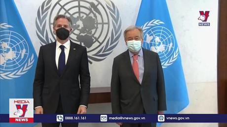 Mỹ đề nghị Nga, Trung Quốc đàm phán về vũ khí hạt nhân