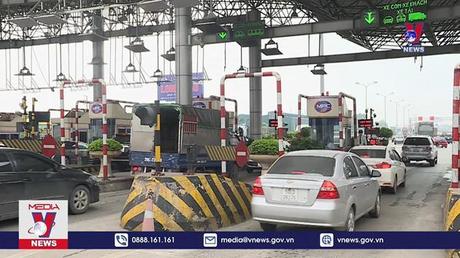 Ngưng triển khai dịch vụ tự dán thẻ ETC tại nhà