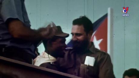 Thông điệp lịch sử ngày 02/8/2022: Hồi ký chiến đấu của Fidel Castro