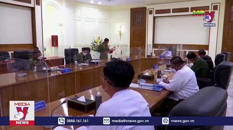 Myanmar đưa thời hạn thực thi Đồng thuận 5 điểm với ASEAN