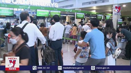 Hàng không Việt phục hồi nhanh nhất thế giới