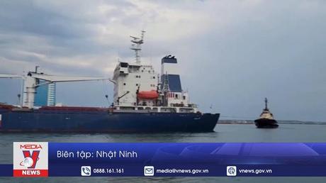 Nga và Thổ Nhĩ Kỳ sẽ thảo luận về xuất khẩu ngũ cốc Ukraine