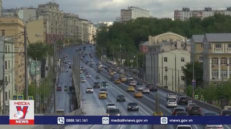 Kinh tế Nga thiệt hại lớn do các lệnh trừng phạt của phương Tây