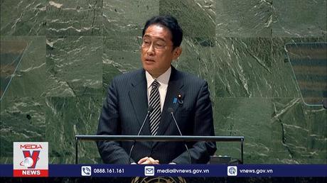 Nhật Bản đề xuất hành động hướng tới thế giới không vũ khí hạt nhân