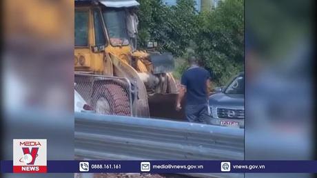 Quảng Ninh cần xử lý nghiêm người tự thu phí đường