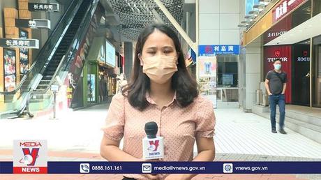 Kinh tế Hong Kong (Trung Quốc) giảm 2 quý liên tiếp