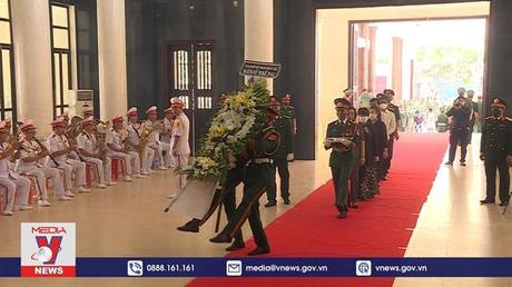 AHLLVT Nguyễn Văn Lập biểu tượng hữu nghị Việt Nam - Hy Lạp