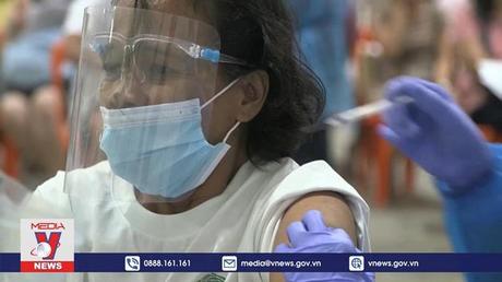 Đông Nam Á vẫn đang trong làn sóng dịch COVID-19