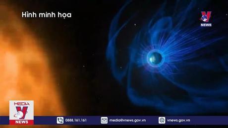 Bão mặt trời từ lỗ nhật hoa tấn công Trái đất