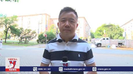 Ngoại trưởng Nga công du Đông Nam Á