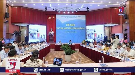 Các tổ chức chính trị - xã hội đẩy mạnh các phong trào thi đua