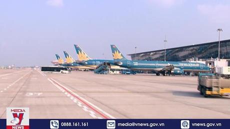 Triển khai phương án bay tránh vùng tập trận của Trung Quốc