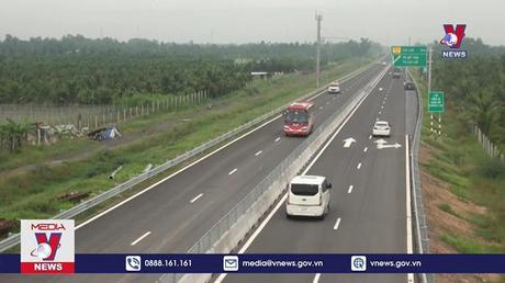 Phí cao tốc Trung Lương - Mỹ Thuận điều chỉnh giảm
