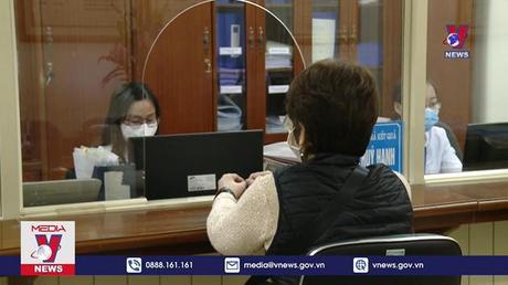 Hà Nội thực hiện trực tuyến với đăng ký khai sinh, kết hôn và khai tử