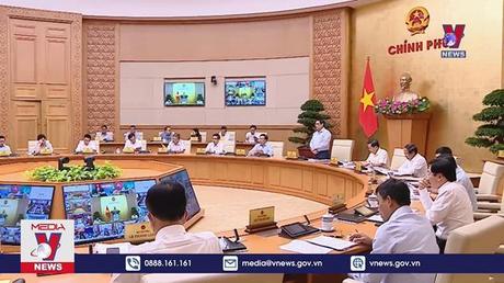 Chính phủ họp phiên thường kỳ tháng 7 năm 2022