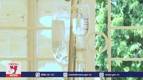 Gia tăng ca mắc cúm A trái mùa ở Điện Biên