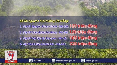 Bất cập hoàn thổ sau khai thác khoáng sản