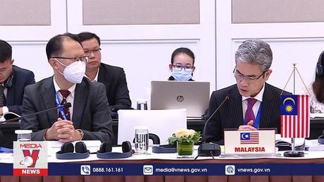 Tăng cường hợp tác công vụ ASEAN