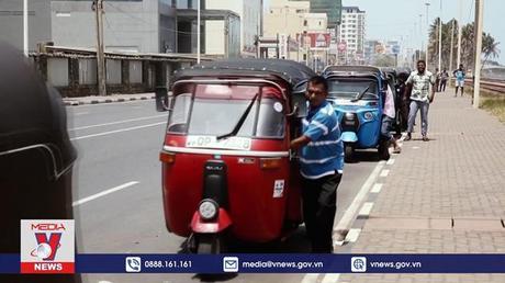 Sri Lanka nỗ lực khắc phục tình trạng thiếu nhiên liệu