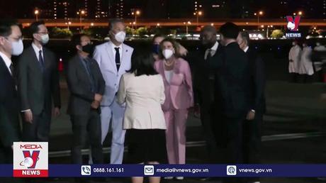 Trung Quốc ra tuyên bố về chuyến thăm Đài Loan (Trung Quốc) của Chủ tịch Hạ viện Mỹ