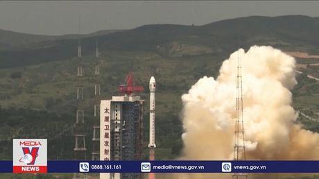 Trung Quốc phóng vệ tinh giám sát carbon Trái Đất