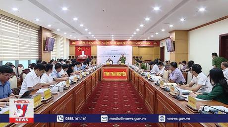 Tăng cường phối hợp thực hiện Đề án 06 tại Thái Nguyên