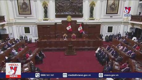 Thủ tướng Peru bất ngờ từ chức